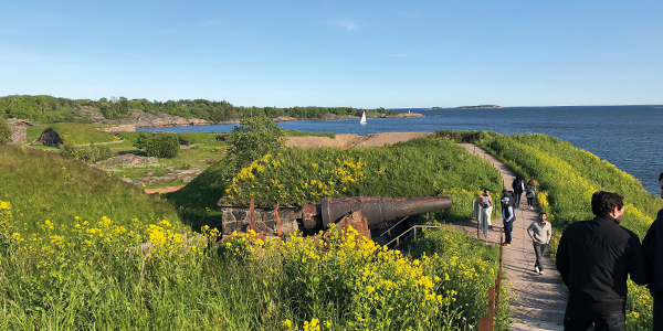 Suomenlinna fortress island